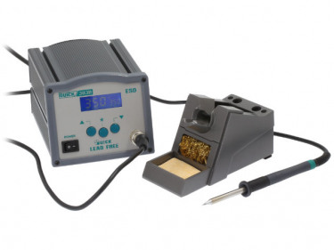 QUICK digital soldering stations